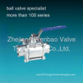 316 Stainless Steel Sanitary Ball Valve Sanitary Valve